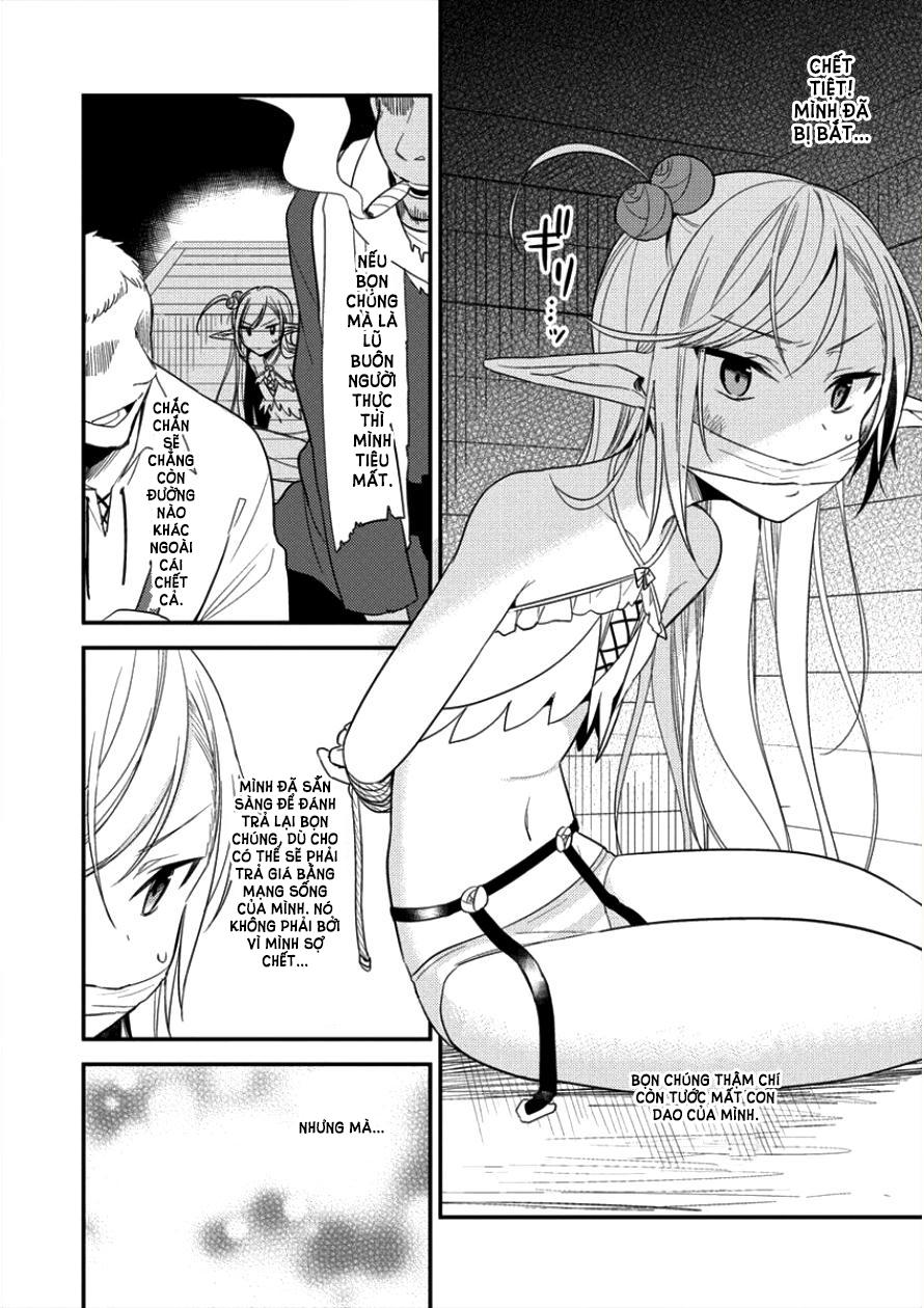 Isekai De Kojiin Wo Hiraita Kedo, Naze Ka Darehitori Sudatou To Shinai Ken Chapter 11 - Trang 2