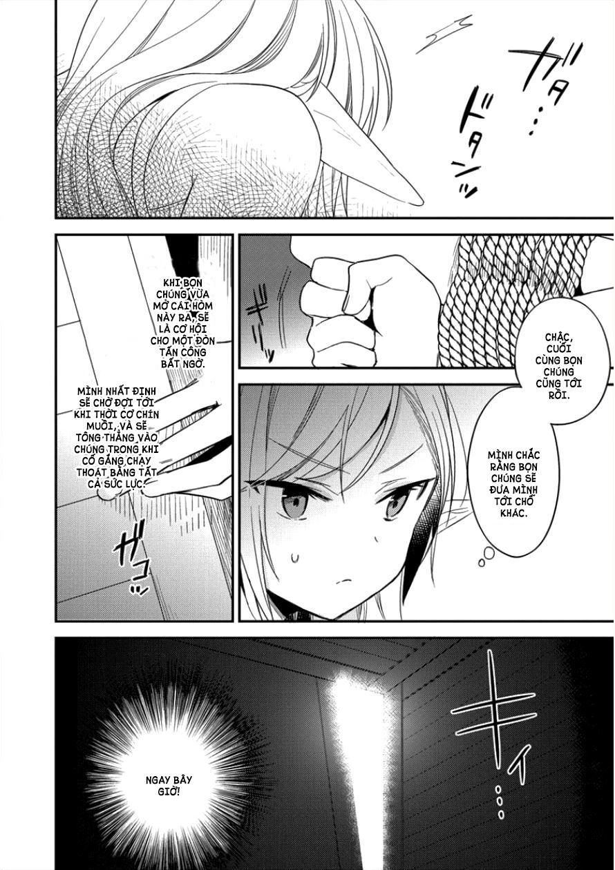 Isekai De Kojiin Wo Hiraita Kedo, Naze Ka Darehitori Sudatou To Shinai Ken Chapter 11 - Trang 2