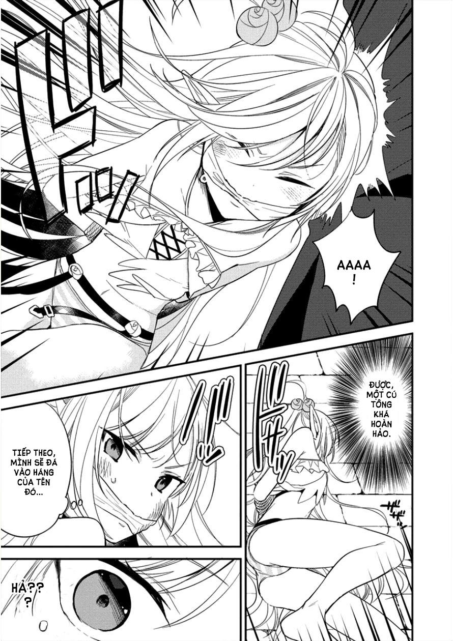 Isekai De Kojiin Wo Hiraita Kedo, Naze Ka Darehitori Sudatou To Shinai Ken Chapter 11 - Trang 2