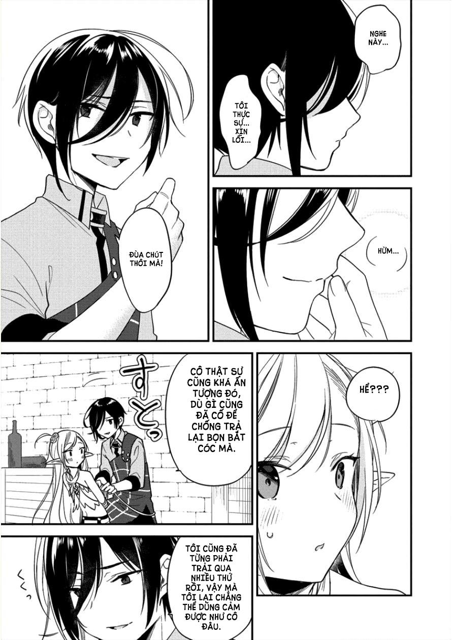 Isekai De Kojiin Wo Hiraita Kedo, Naze Ka Darehitori Sudatou To Shinai Ken Chapter 11 - Trang 2