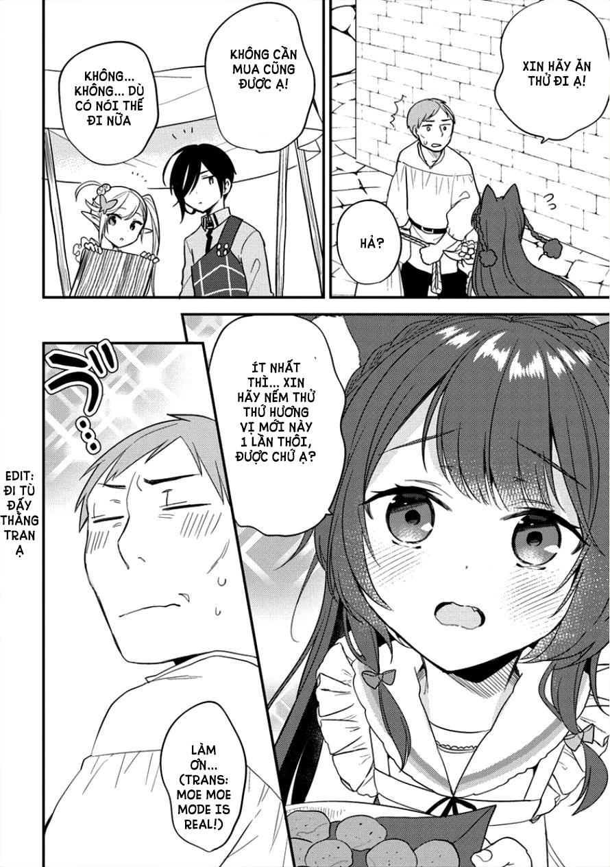 Isekai De Kojiin Wo Hiraita Kedo, Naze Ka Darehitori Sudatou To Shinai Ken Chapter 12 - Trang 2