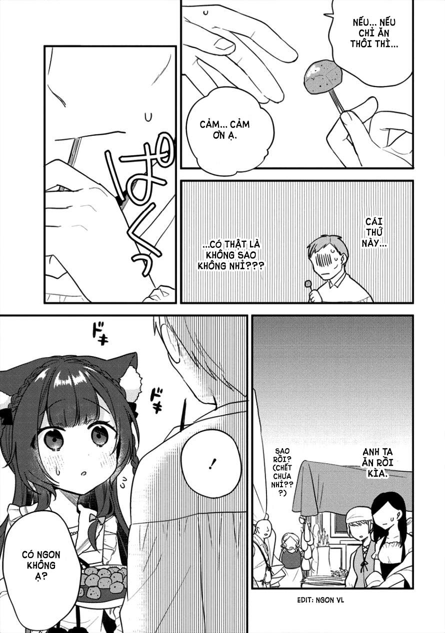 Isekai De Kojiin Wo Hiraita Kedo, Naze Ka Darehitori Sudatou To Shinai Ken Chapter 12 - Trang 2