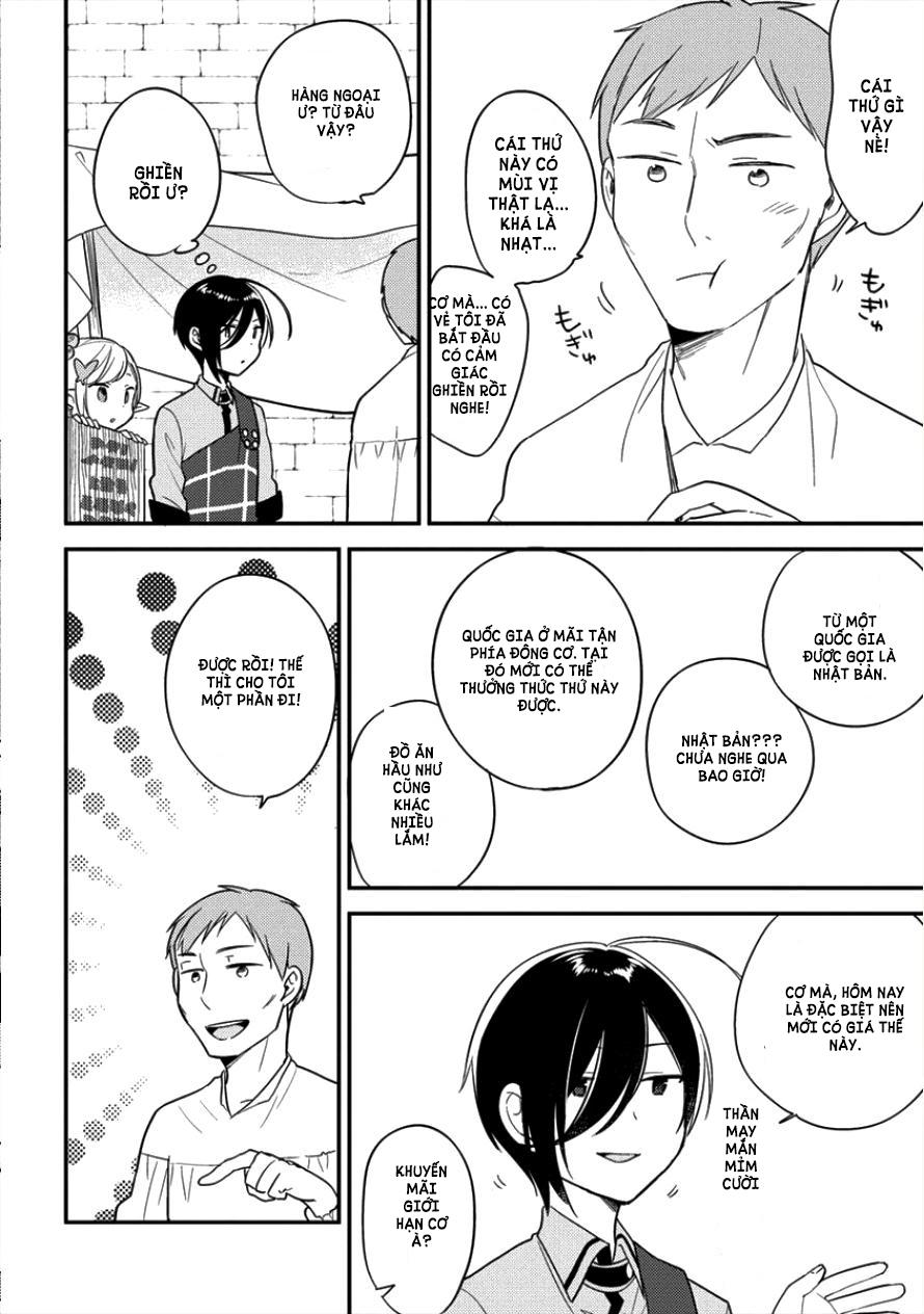 Isekai De Kojiin Wo Hiraita Kedo, Naze Ka Darehitori Sudatou To Shinai Ken Chapter 12 - Trang 2