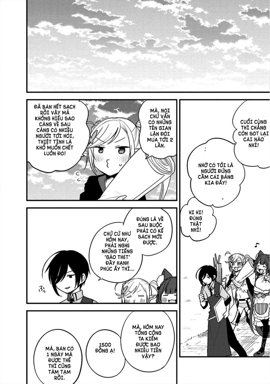 Isekai De Kojiin Wo Hiraita Kedo, Naze Ka Darehitori Sudatou To Shinai Ken Chapter 12 - Trang 2