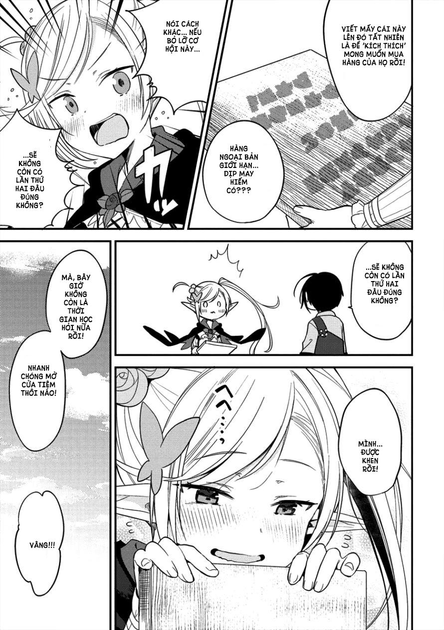 Isekai De Kojiin Wo Hiraita Kedo, Naze Ka Darehitori Sudatou To Shinai Ken Chapter 12 - Trang 2
