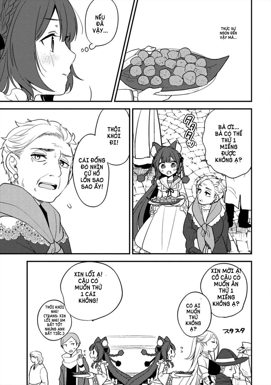 Isekai De Kojiin Wo Hiraita Kedo, Naze Ka Darehitori Sudatou To Shinai Ken Chapter 12 - Trang 2