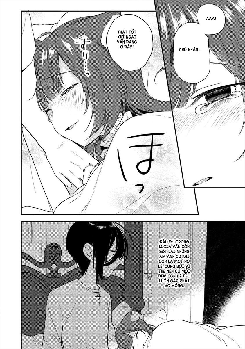 Isekai De Kojiin Wo Hiraita Kedo, Naze Ka Darehitori Sudatou To Shinai Ken Chapter 13 - Trang 2