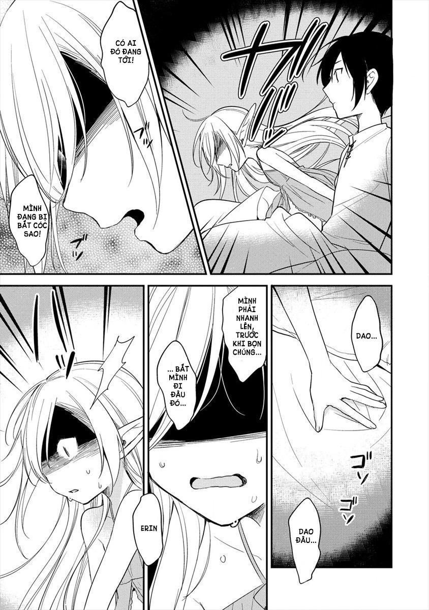 Isekai De Kojiin Wo Hiraita Kedo, Naze Ka Darehitori Sudatou To Shinai Ken Chapter 13 - Trang 2