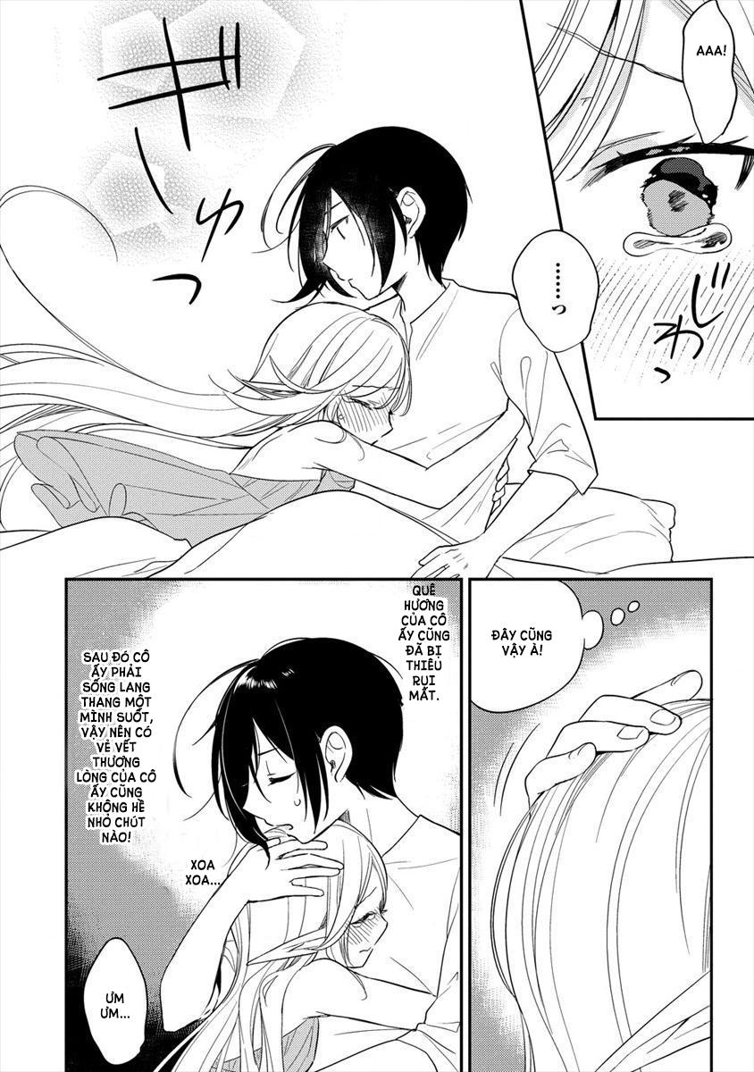 Isekai De Kojiin Wo Hiraita Kedo, Naze Ka Darehitori Sudatou To Shinai Ken Chapter 13 - Trang 2