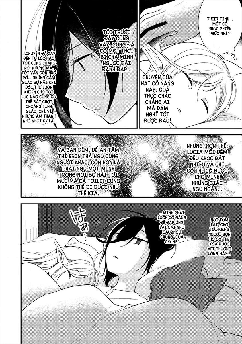 Isekai De Kojiin Wo Hiraita Kedo, Naze Ka Darehitori Sudatou To Shinai Ken Chapter 13 - Trang 2