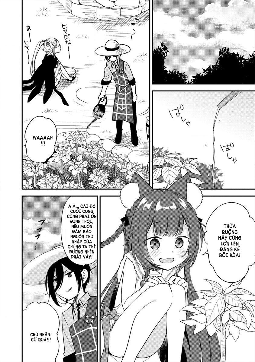 Isekai De Kojiin Wo Hiraita Kedo, Naze Ka Darehitori Sudatou To Shinai Ken Chapter 13 - Trang 2