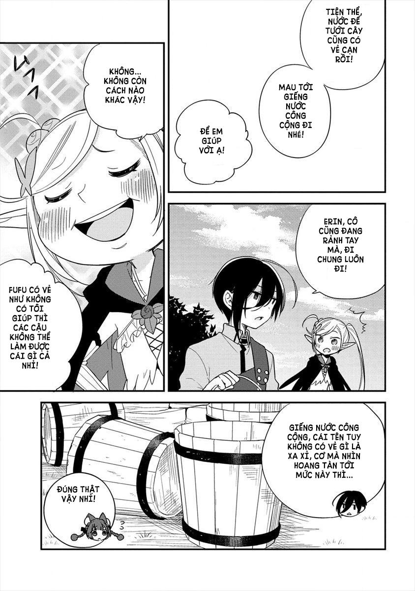 Isekai De Kojiin Wo Hiraita Kedo, Naze Ka Darehitori Sudatou To Shinai Ken Chapter 13 - Trang 2