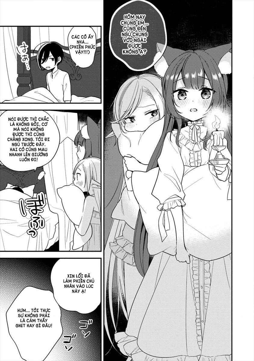 Isekai De Kojiin Wo Hiraita Kedo, Naze Ka Darehitori Sudatou To Shinai Ken Chapter 13 - Trang 2