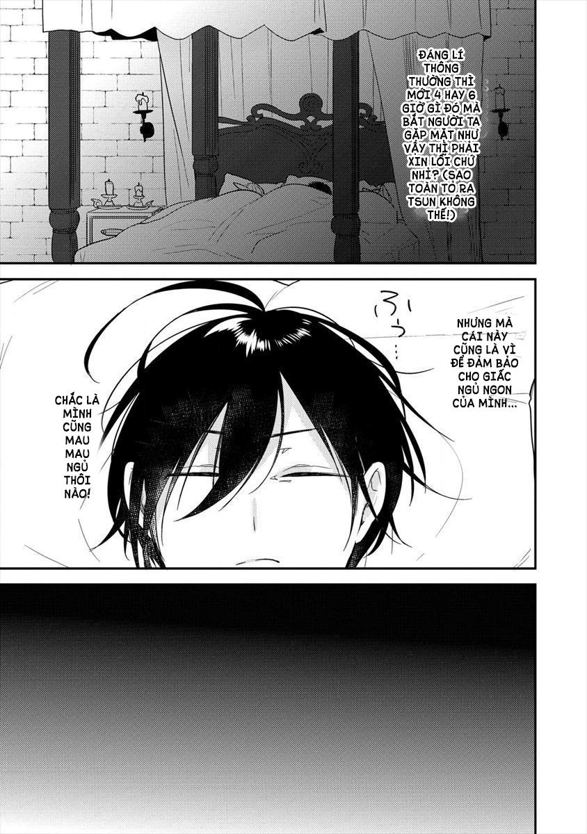 Isekai De Kojiin Wo Hiraita Kedo, Naze Ka Darehitori Sudatou To Shinai Ken Chapter 13 - Trang 2