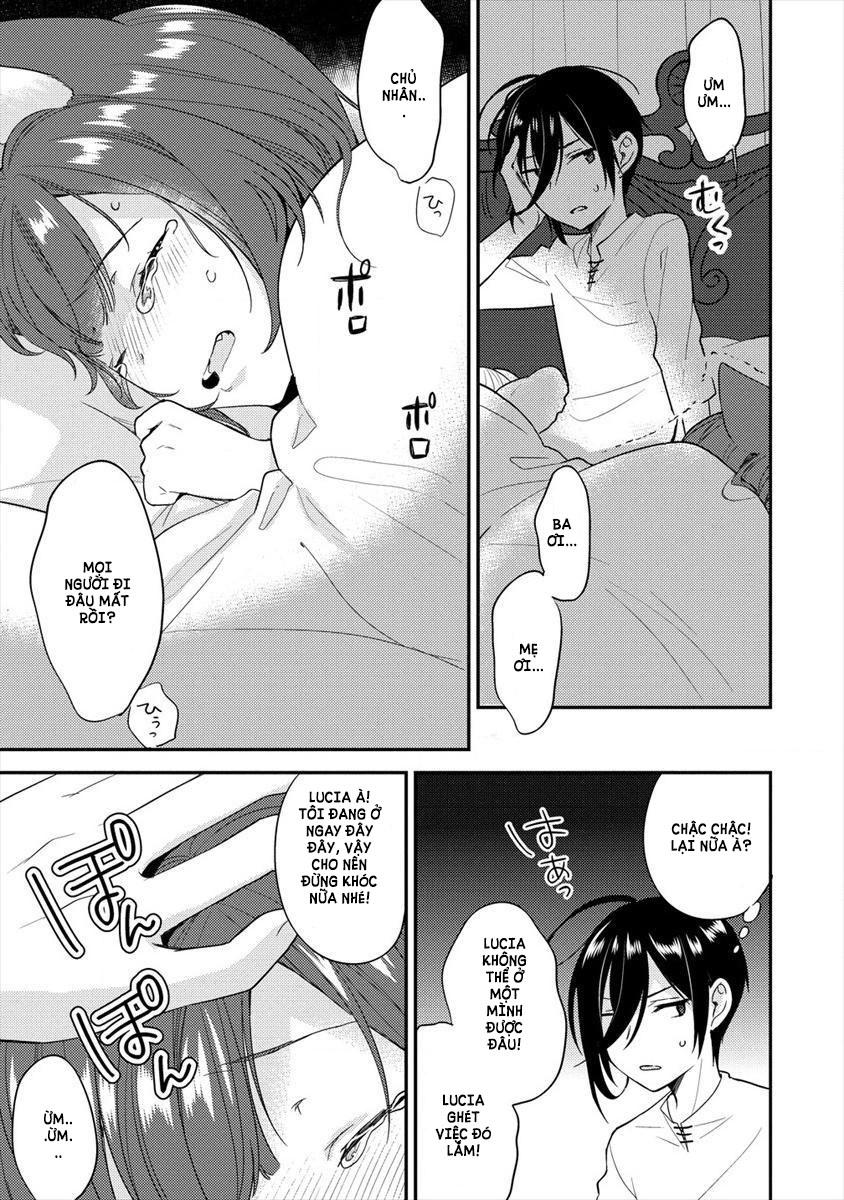 Isekai De Kojiin Wo Hiraita Kedo, Naze Ka Darehitori Sudatou To Shinai Ken Chapter 13 - Trang 2