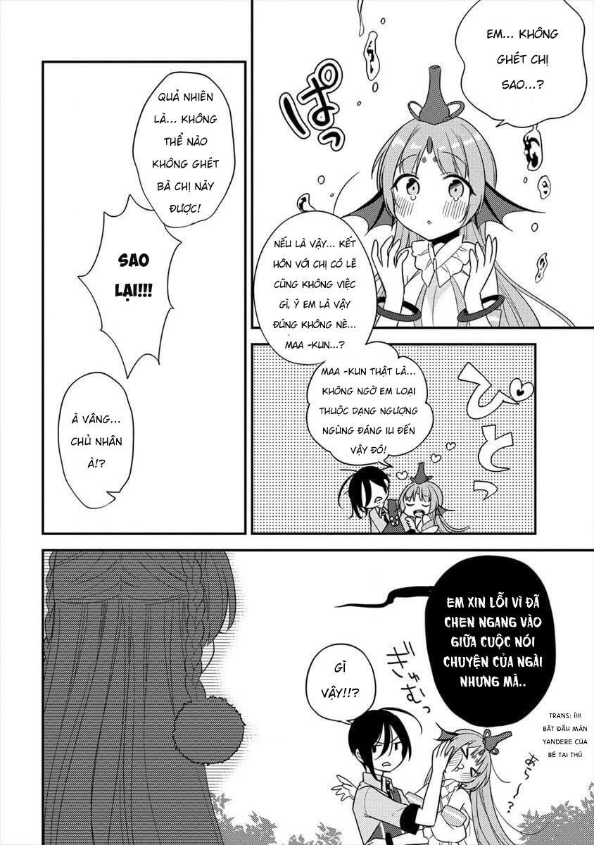 Isekai De Kojiin Wo Hiraita Kedo, Naze Ka Darehitori Sudatou To Shinai Ken Chapter 14 - Trang 2