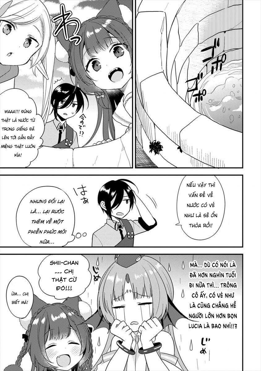 Isekai De Kojiin Wo Hiraita Kedo, Naze Ka Darehitori Sudatou To Shinai Ken Chapter 14 - Trang 2