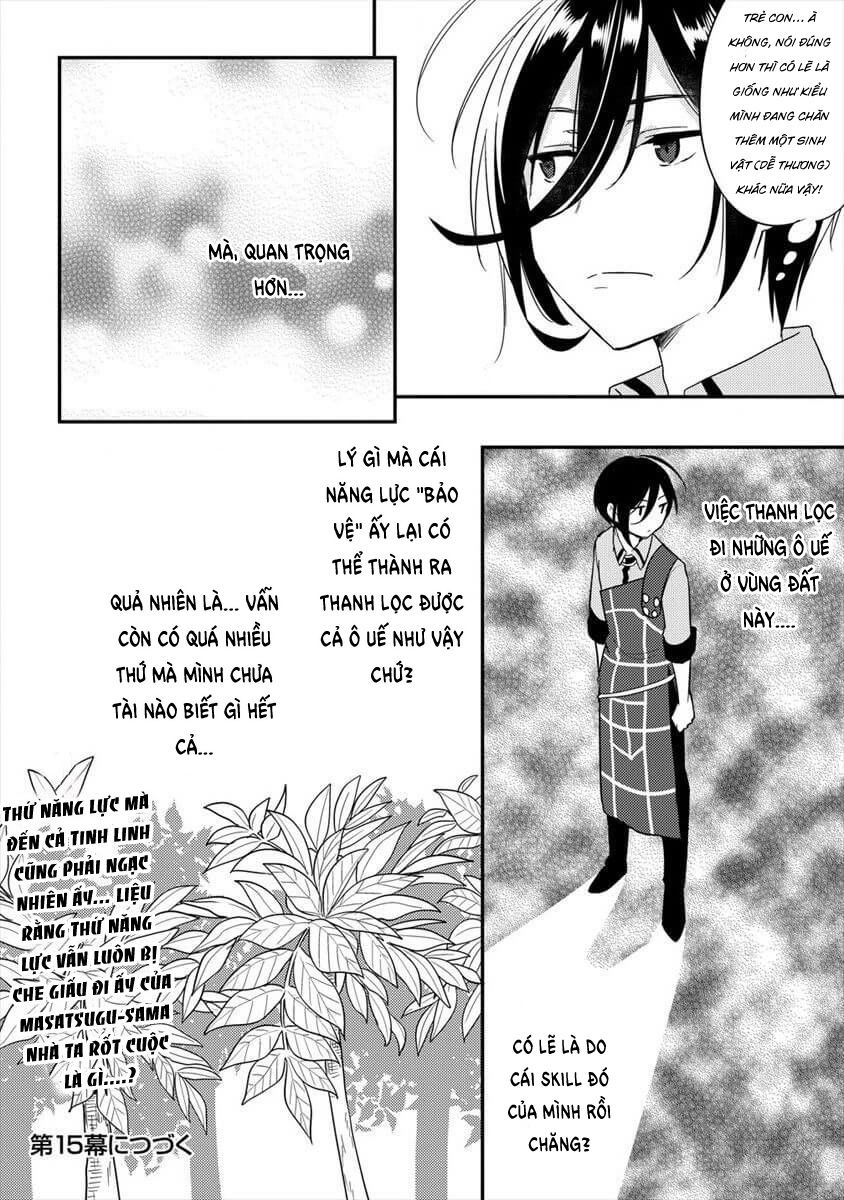 Isekai De Kojiin Wo Hiraita Kedo, Naze Ka Darehitori Sudatou To Shinai Ken Chapter 14 - Trang 2