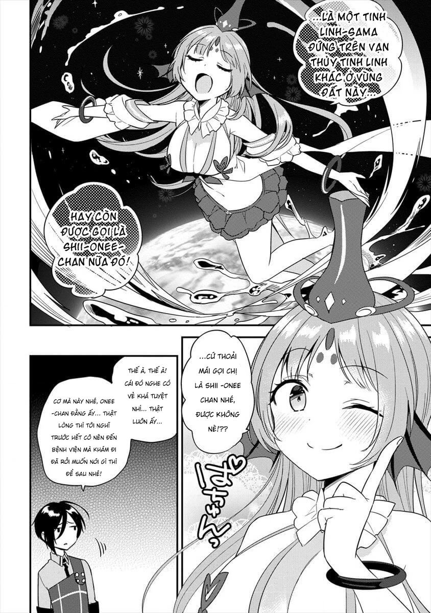 Isekai De Kojiin Wo Hiraita Kedo, Naze Ka Darehitori Sudatou To Shinai Ken Chapter 14 - Trang 2