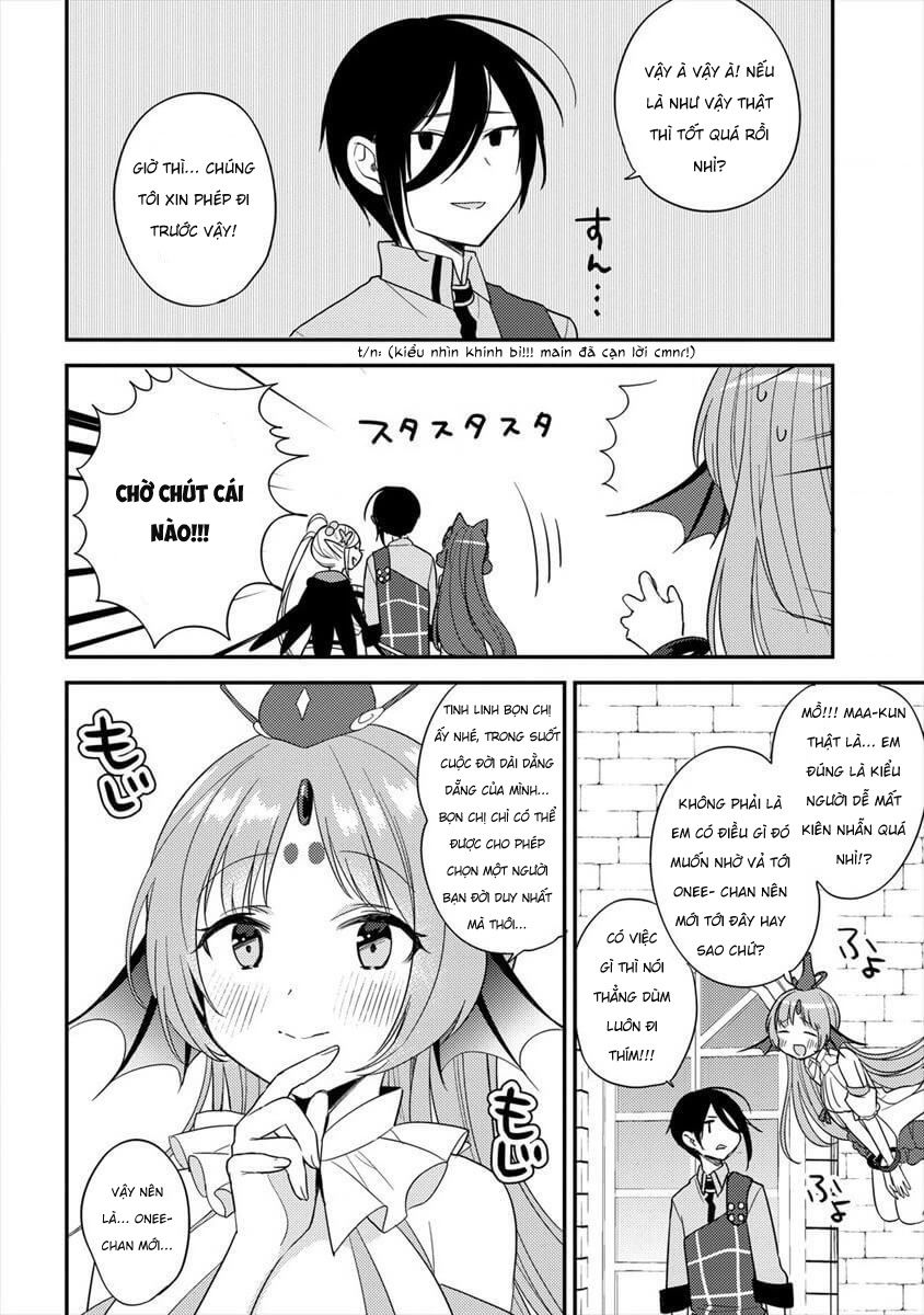 Isekai De Kojiin Wo Hiraita Kedo, Naze Ka Darehitori Sudatou To Shinai Ken Chapter 14 - Trang 2