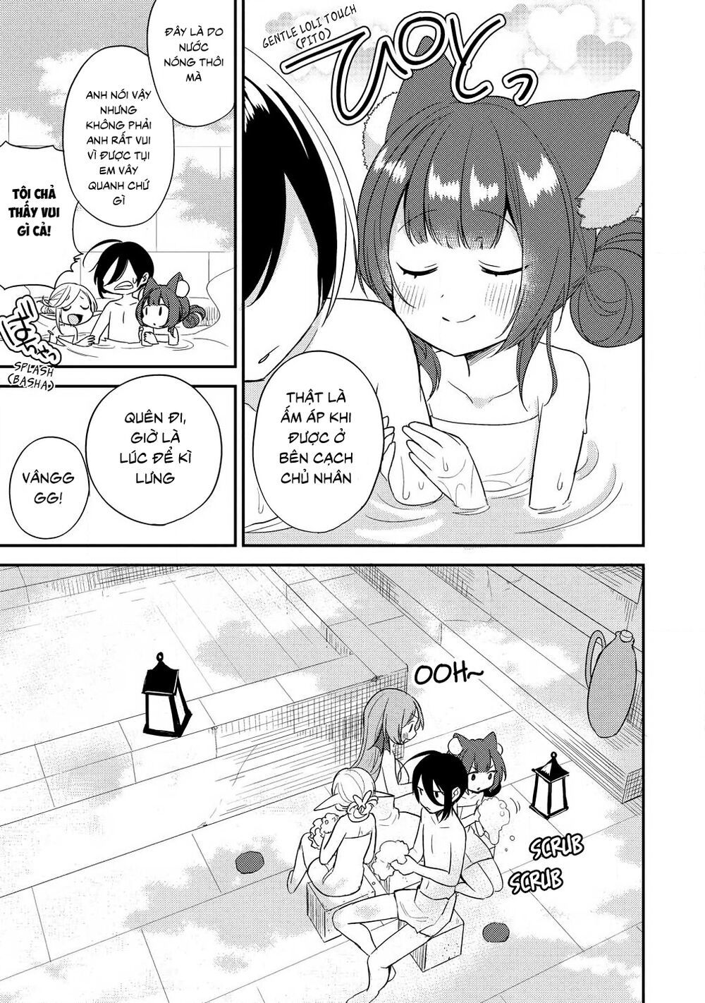 Isekai De Kojiin Wo Hiraita Kedo, Naze Ka Darehitori Sudatou To Shinai Ken Chapter 15 - Trang 2