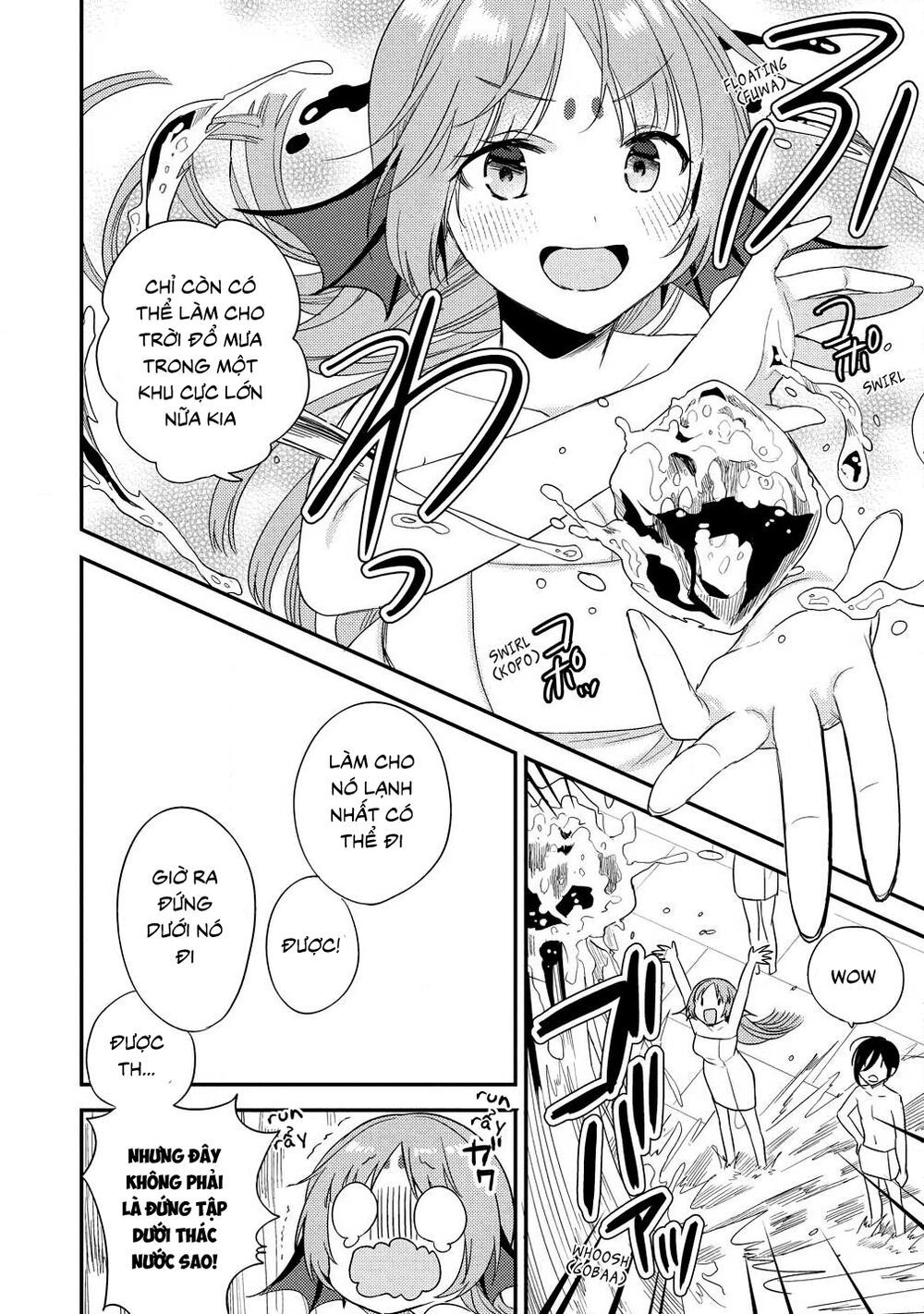 Isekai De Kojiin Wo Hiraita Kedo, Naze Ka Darehitori Sudatou To Shinai Ken Chapter 15 - Trang 2