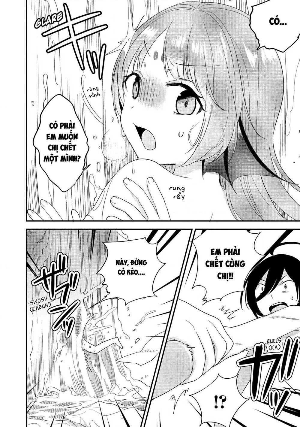 Isekai De Kojiin Wo Hiraita Kedo, Naze Ka Darehitori Sudatou To Shinai Ken Chapter 15 - Trang 2