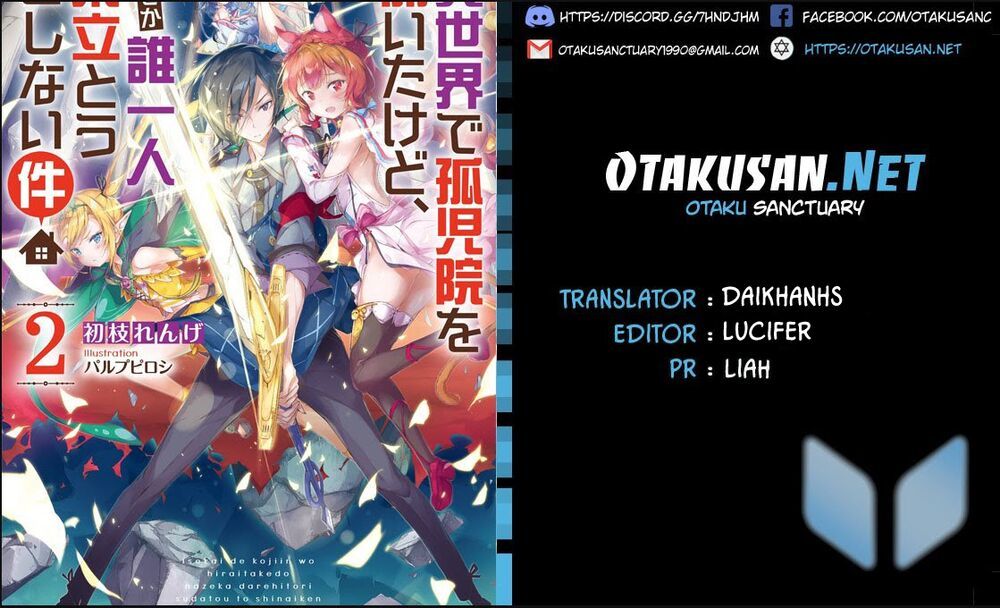 Isekai De Kojiin Wo Hiraita Kedo, Naze Ka Darehitori Sudatou To Shinai Ken Chapter 16 - Trang 2