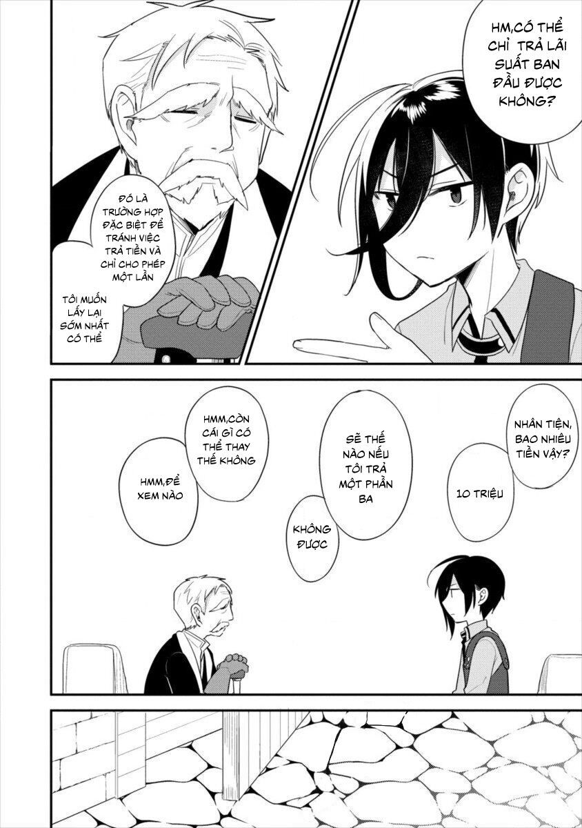 Isekai De Kojiin Wo Hiraita Kedo, Naze Ka Darehitori Sudatou To Shinai Ken Chapter 16 - Trang 2