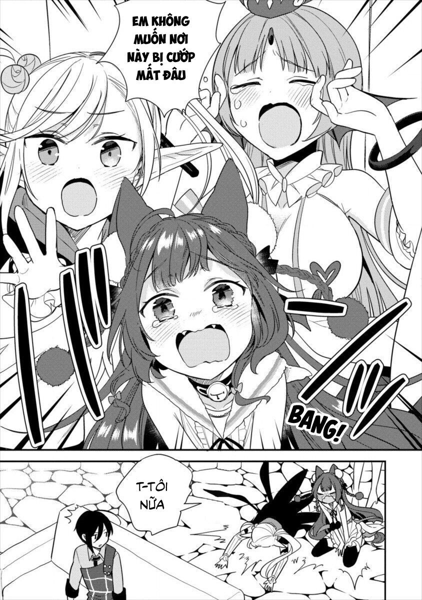 Isekai De Kojiin Wo Hiraita Kedo, Naze Ka Darehitori Sudatou To Shinai Ken Chapter 16 - Trang 2