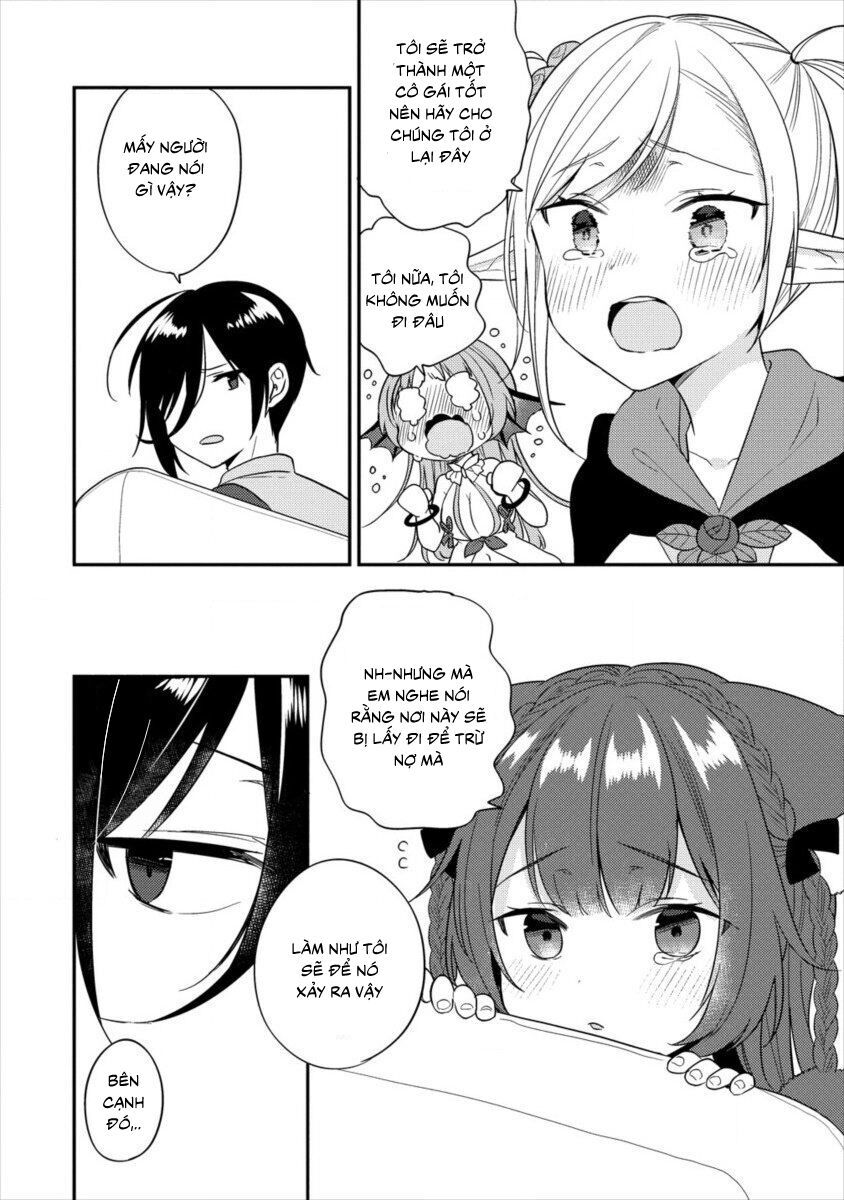 Isekai De Kojiin Wo Hiraita Kedo, Naze Ka Darehitori Sudatou To Shinai Ken Chapter 16 - Trang 2