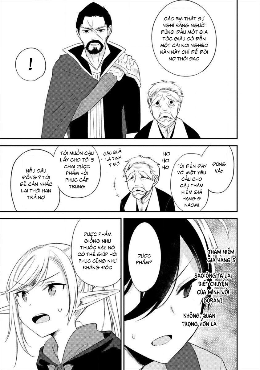 Isekai De Kojiin Wo Hiraita Kedo, Naze Ka Darehitori Sudatou To Shinai Ken Chapter 16 - Trang 2