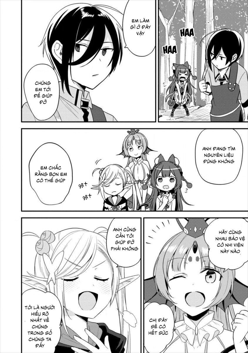 Isekai De Kojiin Wo Hiraita Kedo, Naze Ka Darehitori Sudatou To Shinai Ken Chapter 16 - Trang 2