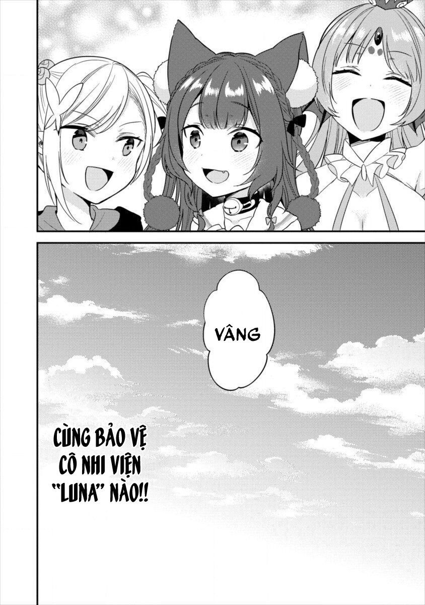 Isekai De Kojiin Wo Hiraita Kedo, Naze Ka Darehitori Sudatou To Shinai Ken Chapter 16 - Trang 2