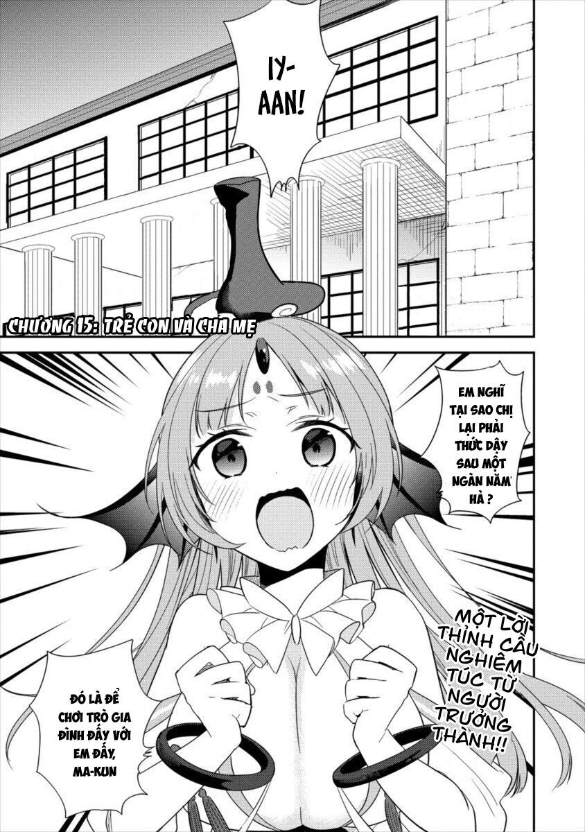 Isekai De Kojiin Wo Hiraita Kedo, Naze Ka Darehitori Sudatou To Shinai Ken Chapter 16 - Trang 2