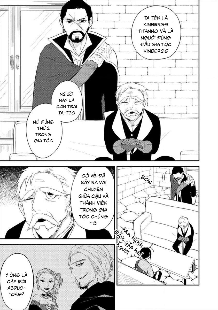 Isekai De Kojiin Wo Hiraita Kedo, Naze Ka Darehitori Sudatou To Shinai Ken Chapter 16 - Trang 2