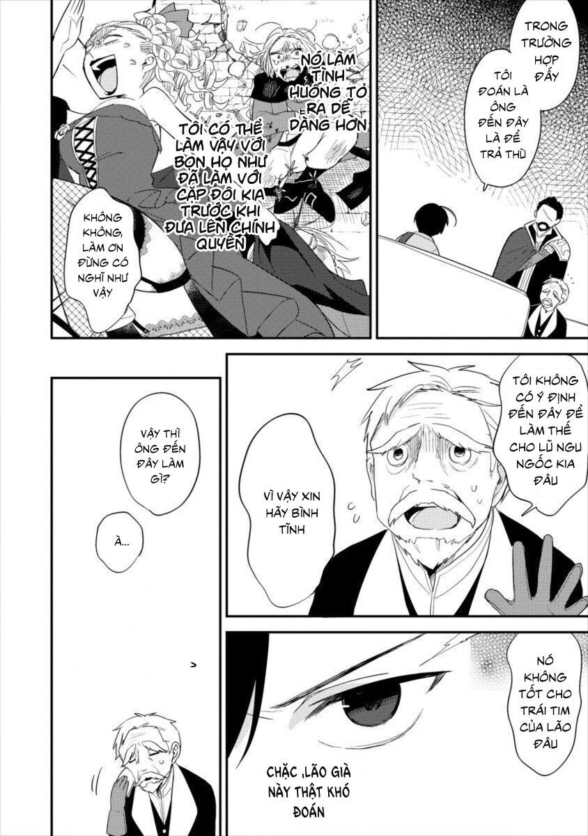 Isekai De Kojiin Wo Hiraita Kedo, Naze Ka Darehitori Sudatou To Shinai Ken Chapter 16 - Trang 2