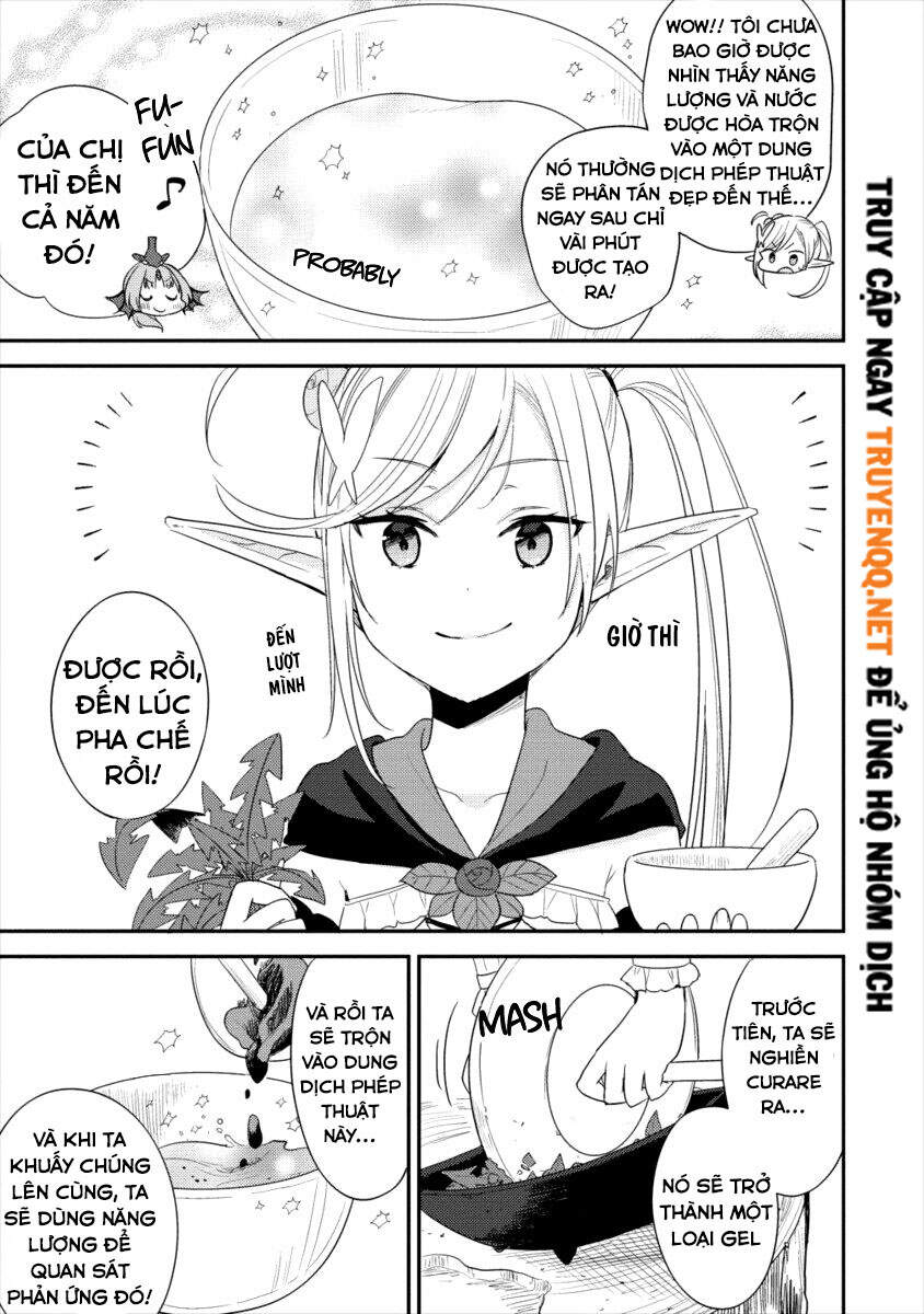 Isekai De Kojiin Wo Hiraita Kedo, Naze Ka Darehitori Sudatou To Shinai Ken Chapter 17 - Trang 2