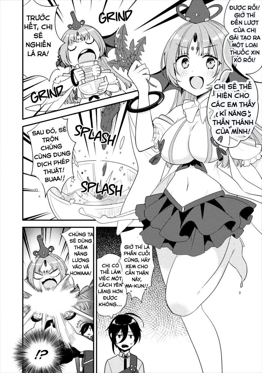 Isekai De Kojiin Wo Hiraita Kedo, Naze Ka Darehitori Sudatou To Shinai Ken Chapter 17 - Trang 2