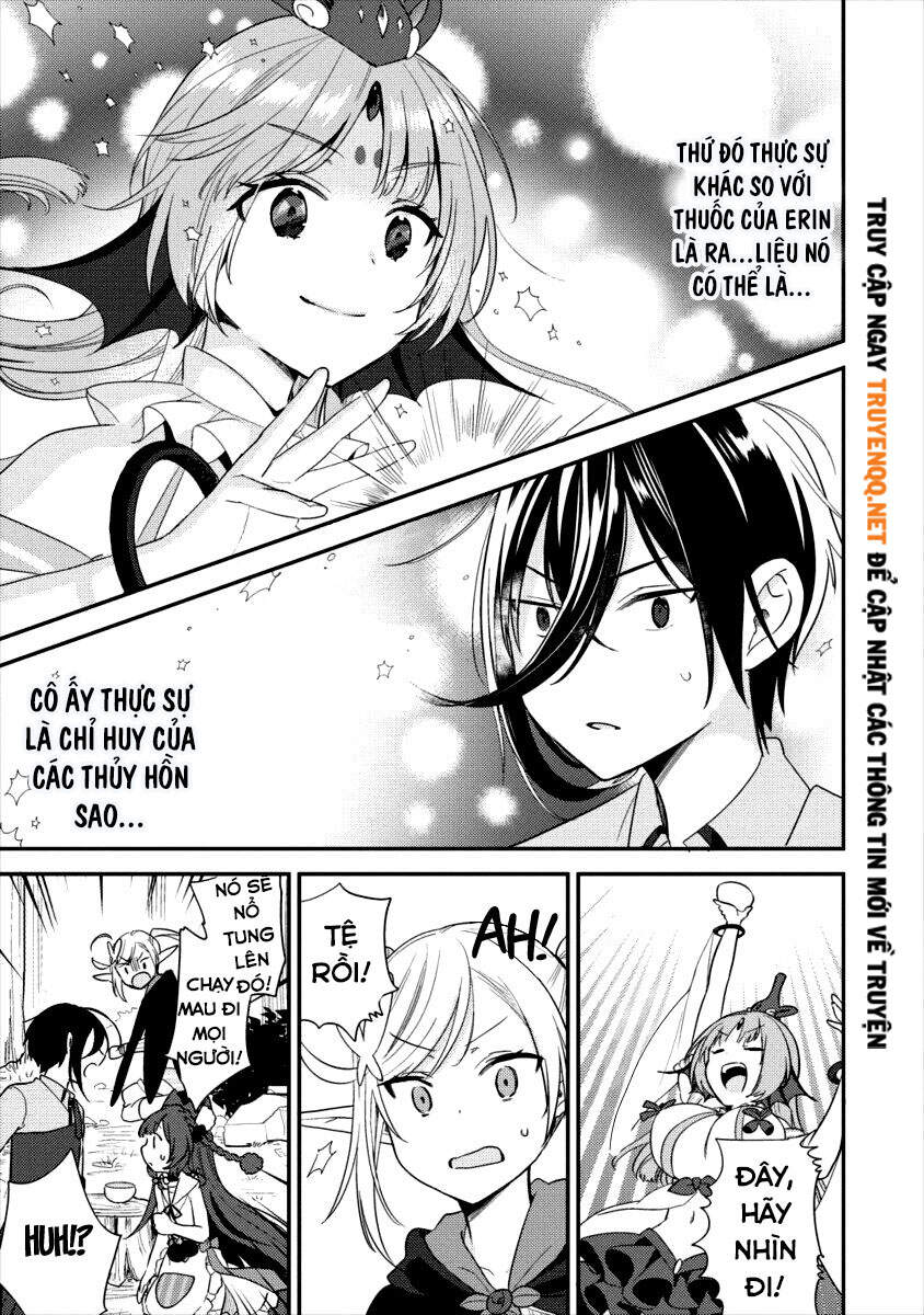 Isekai De Kojiin Wo Hiraita Kedo, Naze Ka Darehitori Sudatou To Shinai Ken Chapter 17 - Trang 2