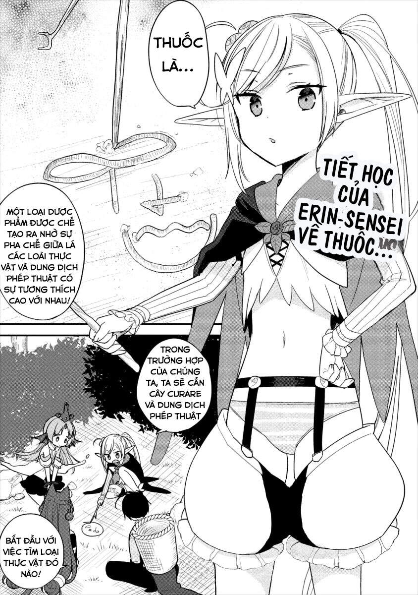 Isekai De Kojiin Wo Hiraita Kedo, Naze Ka Darehitori Sudatou To Shinai Ken Chapter 17 - Trang 2