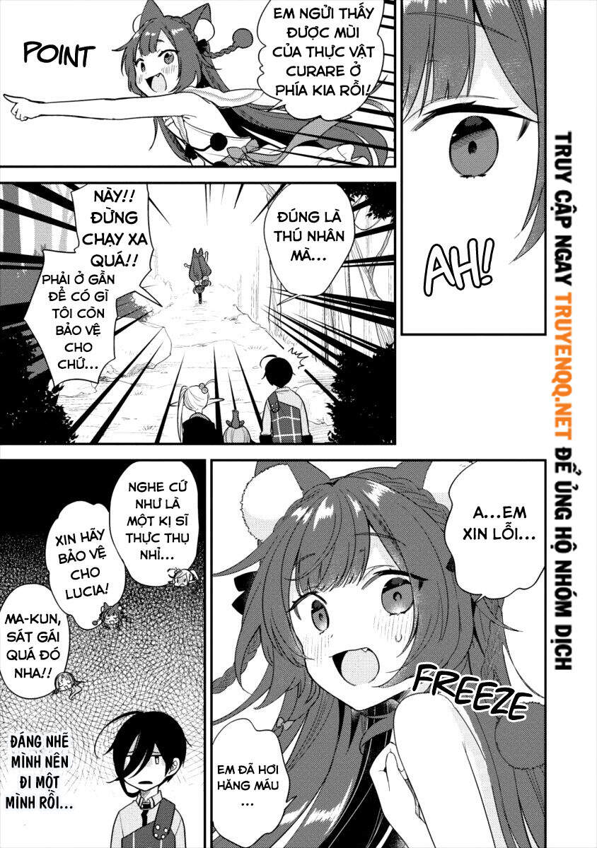 Isekai De Kojiin Wo Hiraita Kedo, Naze Ka Darehitori Sudatou To Shinai Ken Chapter 17 - Trang 2