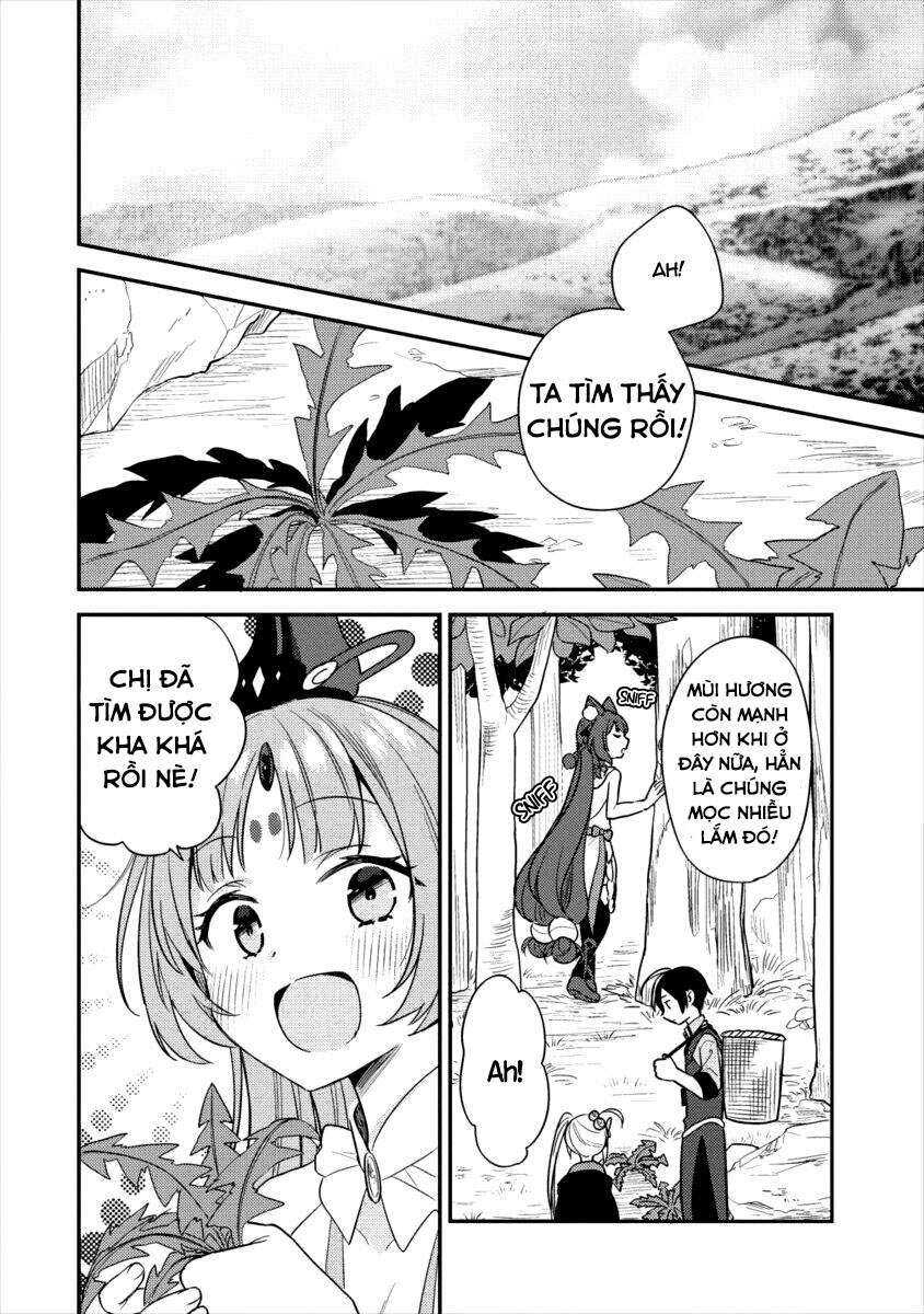 Isekai De Kojiin Wo Hiraita Kedo, Naze Ka Darehitori Sudatou To Shinai Ken Chapter 17 - Trang 2