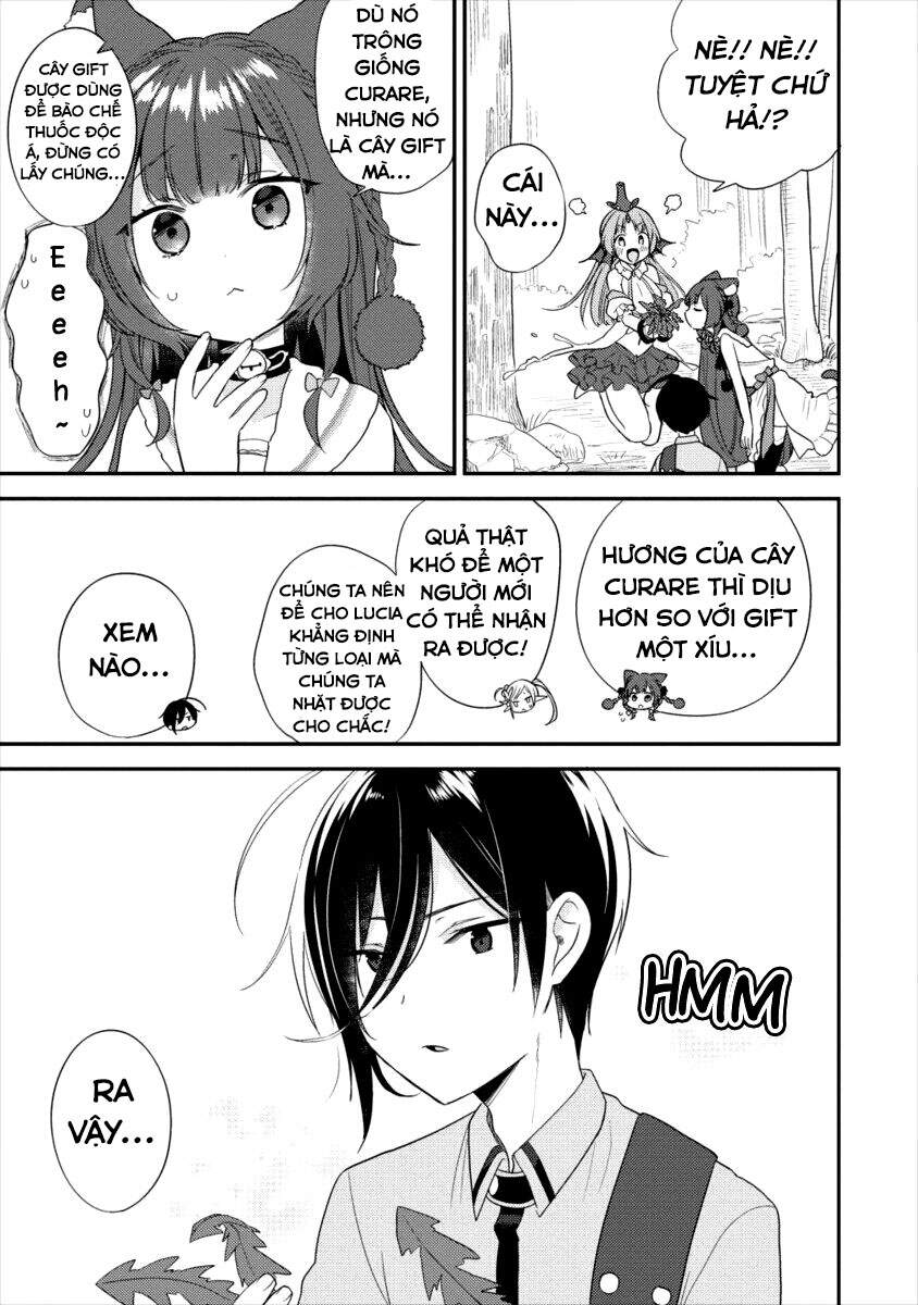 Isekai De Kojiin Wo Hiraita Kedo, Naze Ka Darehitori Sudatou To Shinai Ken Chapter 17 - Trang 2