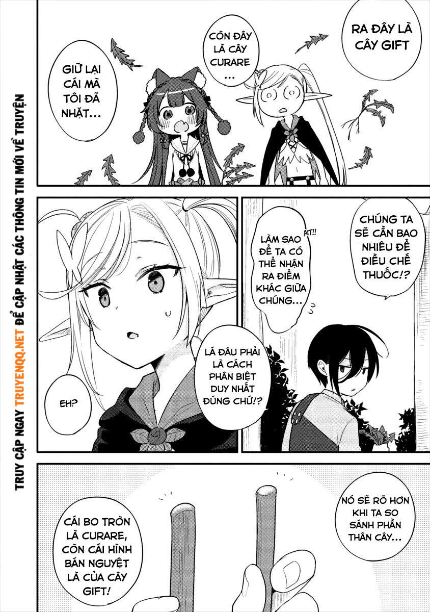Isekai De Kojiin Wo Hiraita Kedo, Naze Ka Darehitori Sudatou To Shinai Ken Chapter 17 - Trang 2