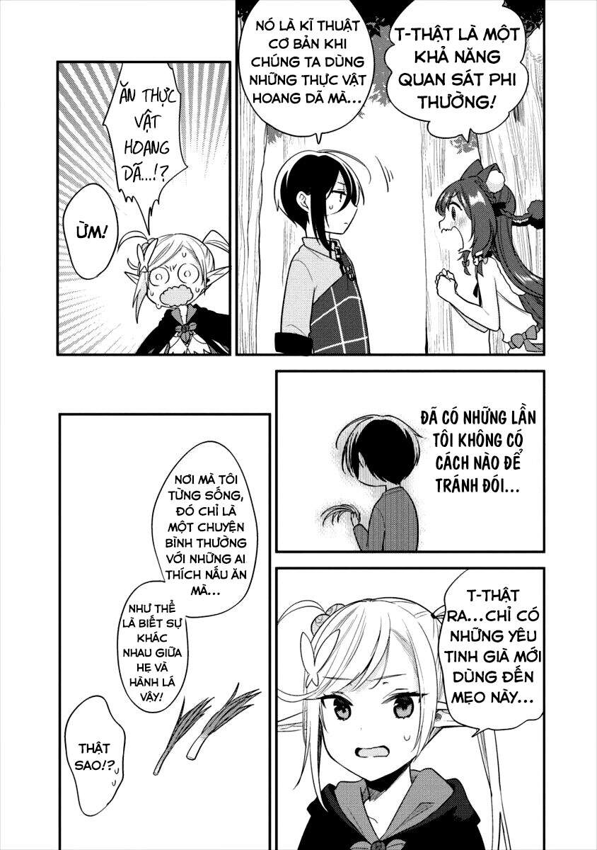 Isekai De Kojiin Wo Hiraita Kedo, Naze Ka Darehitori Sudatou To Shinai Ken Chapter 17 - Trang 2