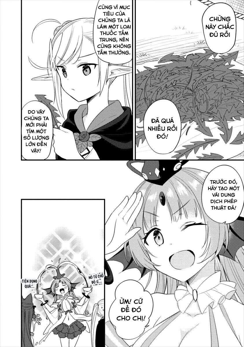 Isekai De Kojiin Wo Hiraita Kedo, Naze Ka Darehitori Sudatou To Shinai Ken Chapter 17 - Trang 2