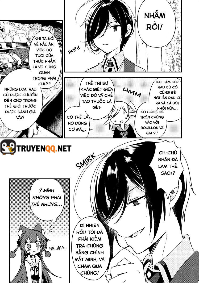 Isekai De Kojiin Wo Hiraita Kedo, Naze Ka Darehitori Sudatou To Shinai Ken Chapter 18 - Trang 2