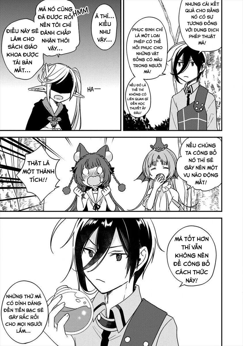 Isekai De Kojiin Wo Hiraita Kedo, Naze Ka Darehitori Sudatou To Shinai Ken Chapter 18 - Trang 2