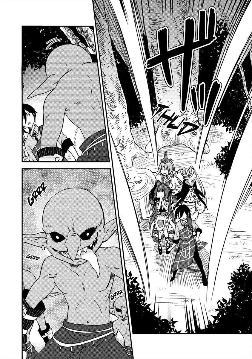 Isekai De Kojiin Wo Hiraita Kedo, Naze Ka Darehitori Sudatou To Shinai Ken Chapter 18 - Trang 2